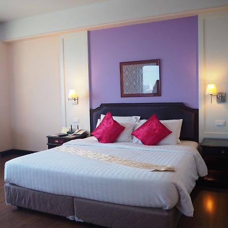 Charoen Thani Hotel, Khon Kaen Zewnętrze zdjęcie