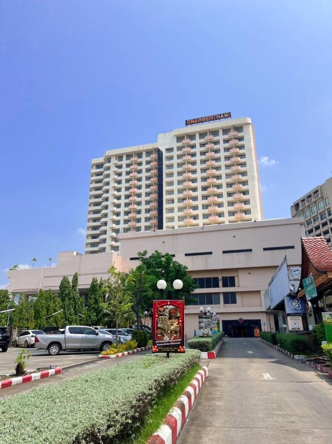Charoen Thani Hotel, Khon Kaen Zewnętrze zdjęcie