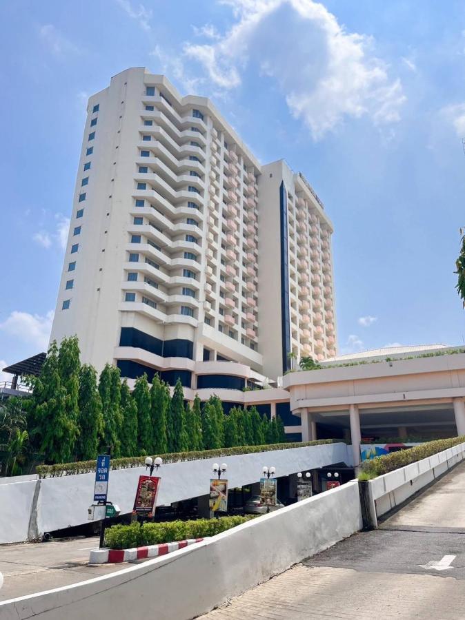Charoen Thani Hotel, Khon Kaen Zewnętrze zdjęcie