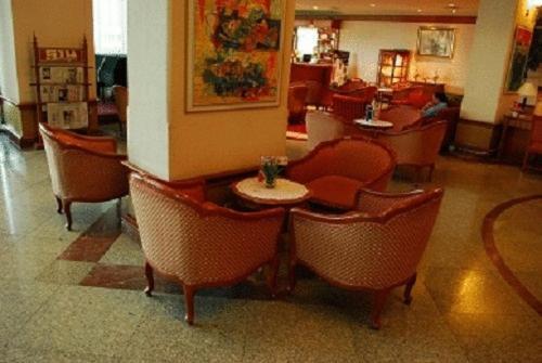 Charoen Thani Hotel, Khon Kaen Zewnętrze zdjęcie