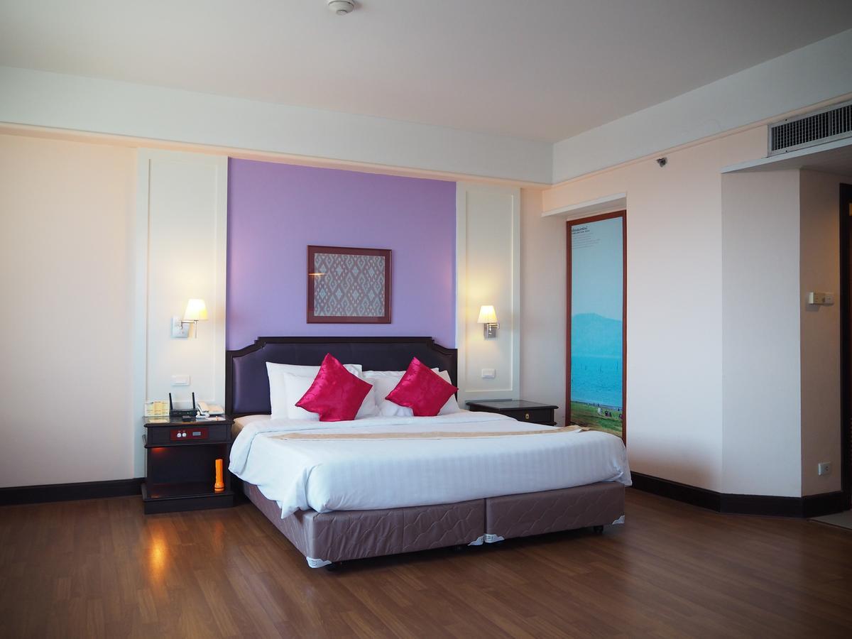 Charoen Thani Hotel, Khon Kaen Zewnętrze zdjęcie
