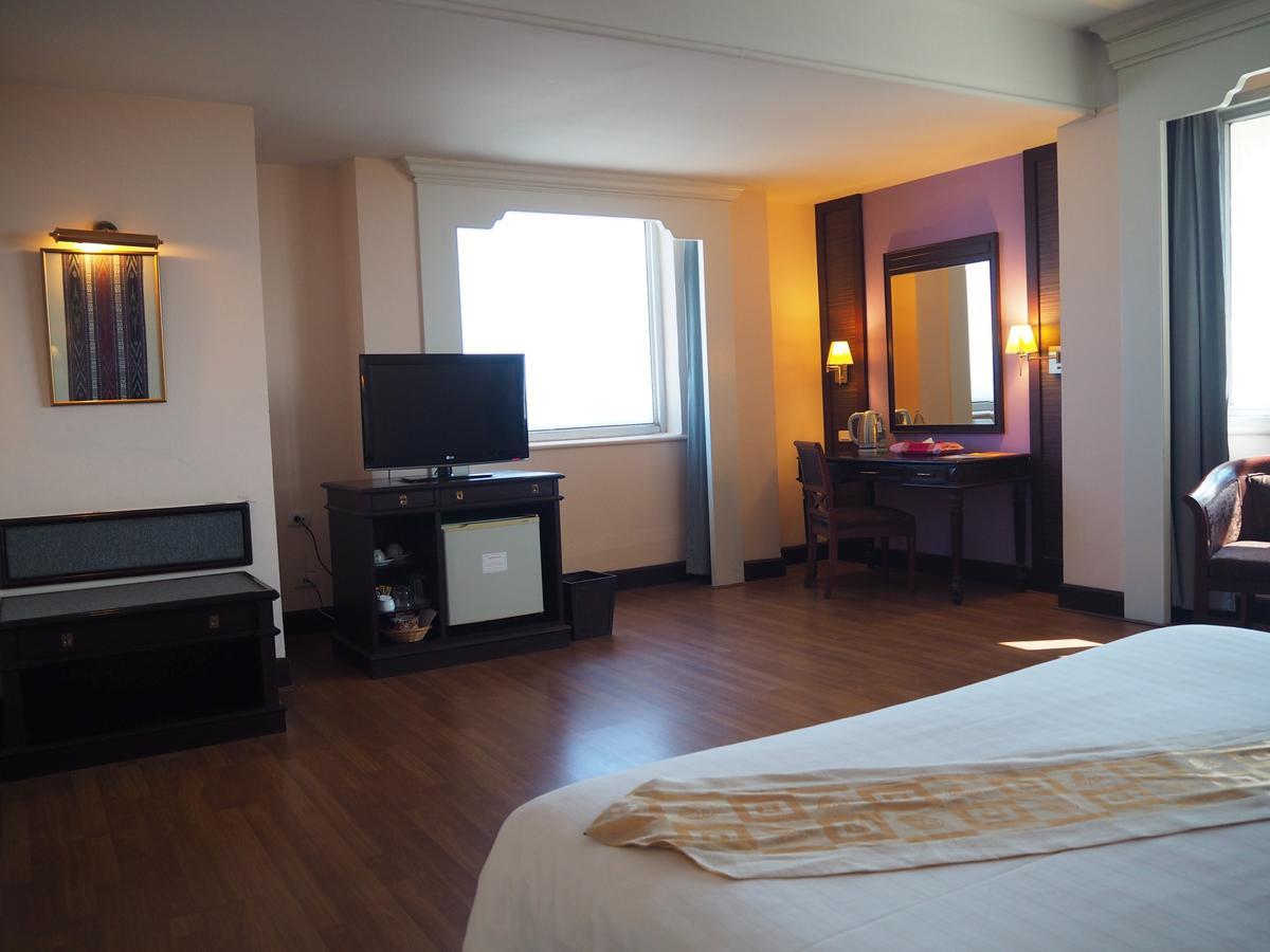 Charoen Thani Hotel, Khon Kaen Zewnętrze zdjęcie