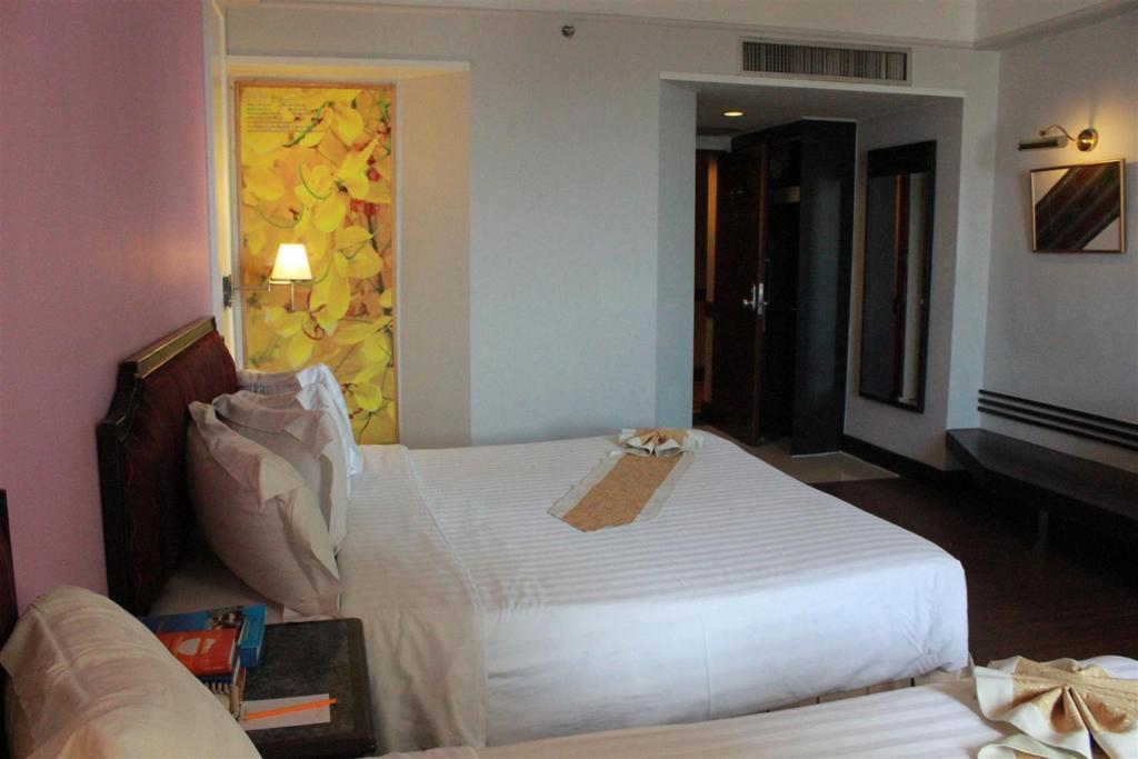 Charoen Thani Hotel, Khon Kaen Zewnętrze zdjęcie