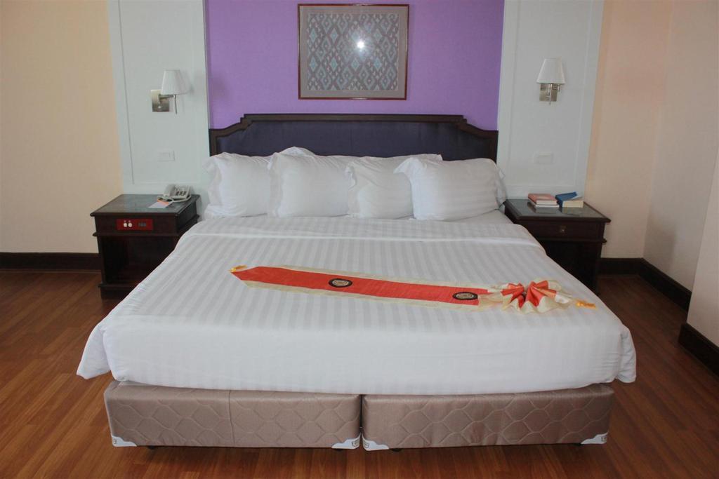 Charoen Thani Hotel, Khon Kaen Zewnętrze zdjęcie